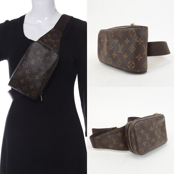 Louis Vuitton Handbags - 💎✨AUTHENTIC✨💎Louis Vuitton Geronimos Damier Ebene